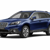Автостелки Subaru Outback BS (2014-2019)