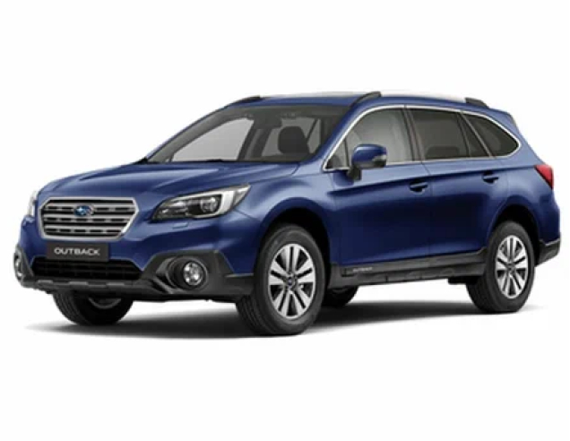 Автостелки Subaru Outback BS (2014-2019)
