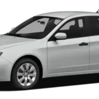 Автостелки Subaru Impreza GR (2007-2011)