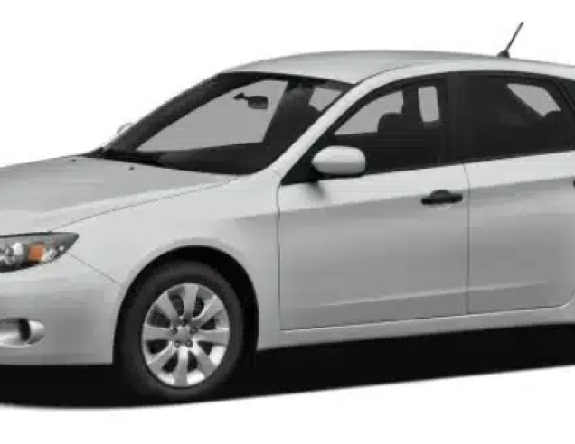 Автостелки Subaru Impreza GR (2007-2011)