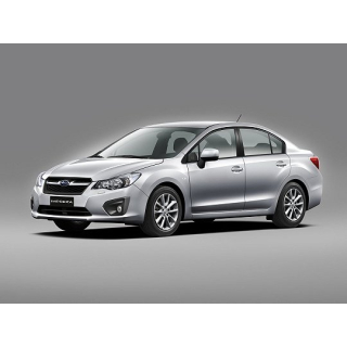 Автостелки Subaru Impreza GP/GJ (2011-2015)