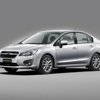 Автостелки Subaru Impreza GP/GJ (2011-2015)