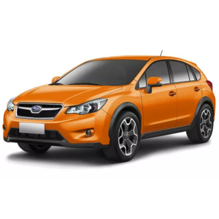Автостелки Subaru XV (2016-2017)