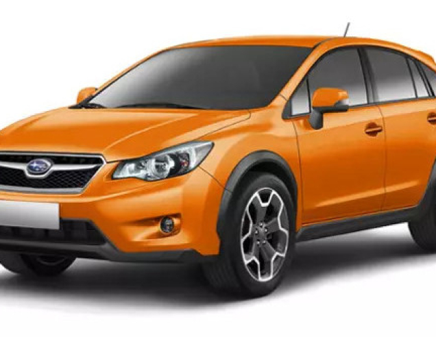 Автостелки Subaru XV (2016-2017)