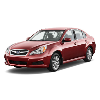 Автостелки Subaru Legacy BR/BM (2009-2013)