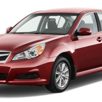 Автостелки Subaru Legacy BR/BM (2009-2013)