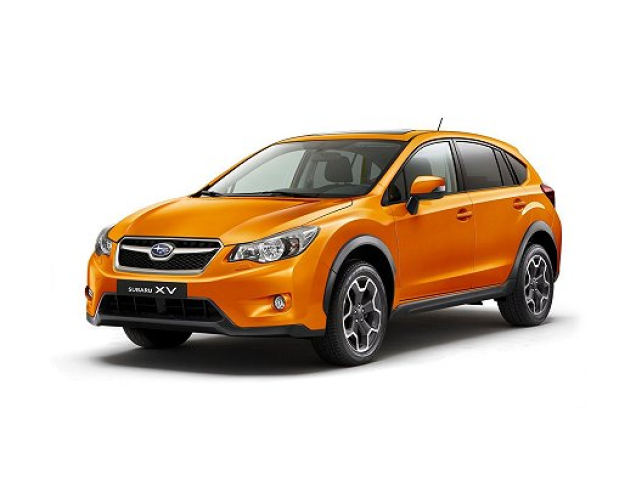 Автостелки Subaru XV (2011-2016)