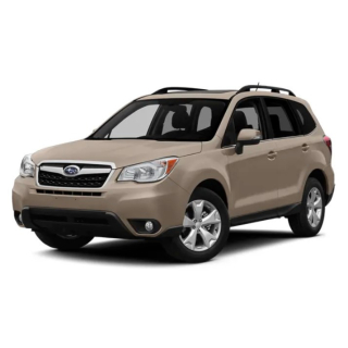 Автостелки Subaru Forester SJ (2012-2017)