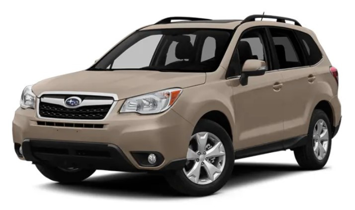 Автостелки Subaru Forester SJ (2012-2017)
