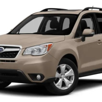 Автостелки Subaru Forester SJ (2012-2017)