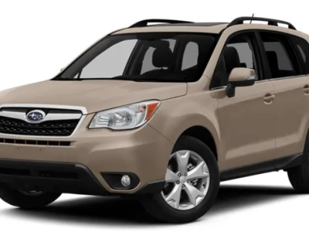 Автостелки Subaru Forester SJ (2012-2017)