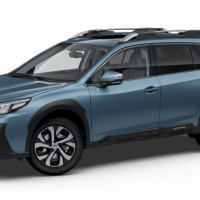 Автостелки Subaru Outback BT (2019-…)