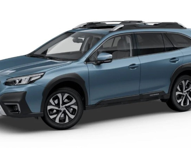 Автостелки Subaru Outback BT (2019-…)
