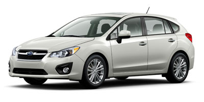 Автостелки Subaru Impreza GP/GJ (2011-2015)