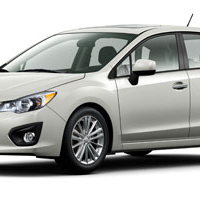 Автостелки Subaru Impreza GP/GJ (2011-2015)