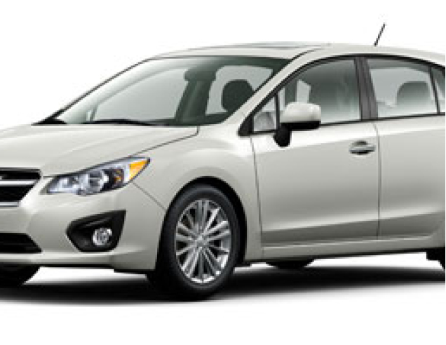Автостелки Subaru Impreza GP/GJ (2011-2015)