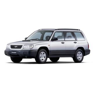 Автостелки Subaru Forester SF (1997-2002)