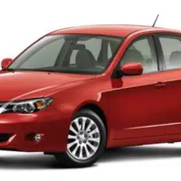 Автостелки Subaru Impreza GR (2007-2011)