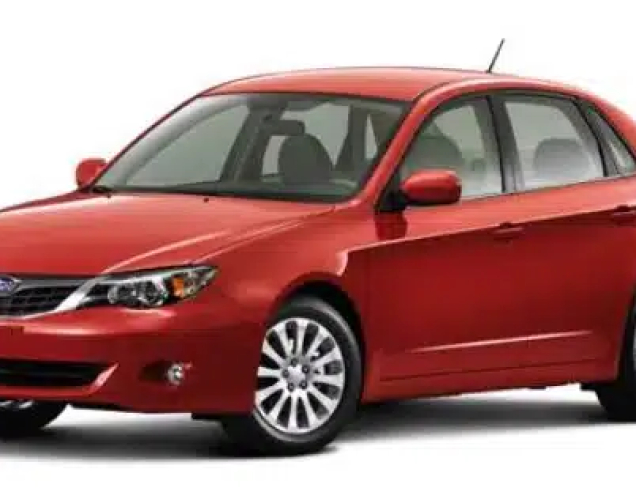 Автостелки Subaru Impreza GR (2007-2011)