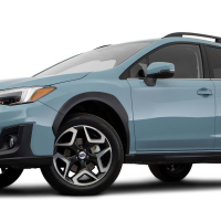 Автостелки Subaru Crosstrek (2017-…)