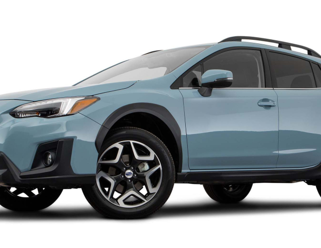 Автостелки Subaru Crosstrek (2017-…)