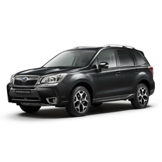 Автостелки Subaru Forester SJ (2016-2018)