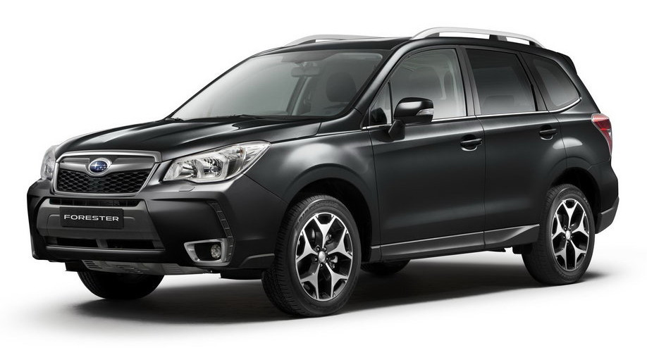 Автостелки Subaru Forester SJ (2016-2018)