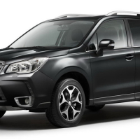 Автостелки Subaru Forester SJ (2016-2018)