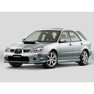 Автостелки Subaru Impreza GD (2005-2007)