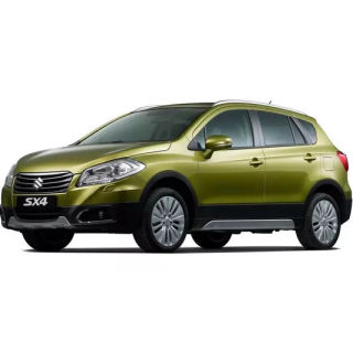 Автостелки Suzuki SX4 (2013-…)