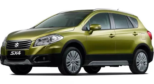 Автостелки Suzuki SX4 (2013-…)