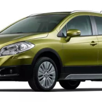 Автостелки Suzuki SX4 (2013-…)