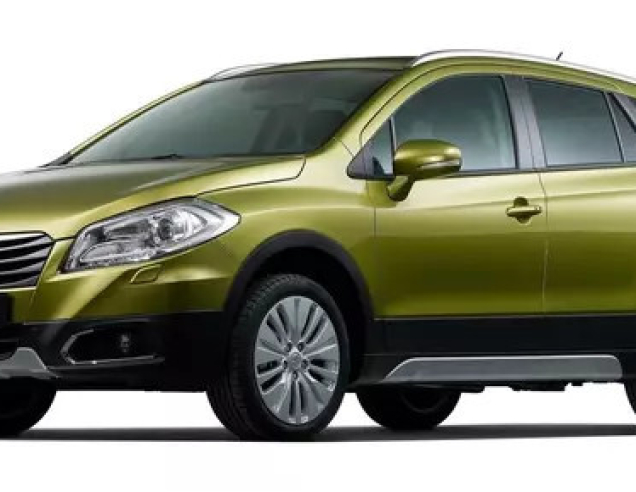 Автостелки Suzuki SX4 (2013-…)