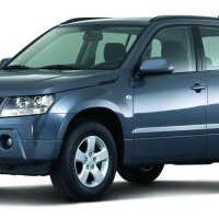 Автостелки Suzuki Grand Vitara (2005-2017)