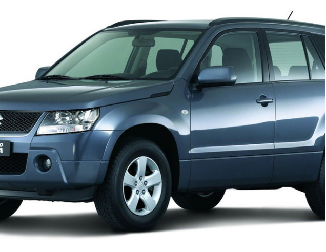 Автостелки Suzuki Grand Vitara (2005-2017)