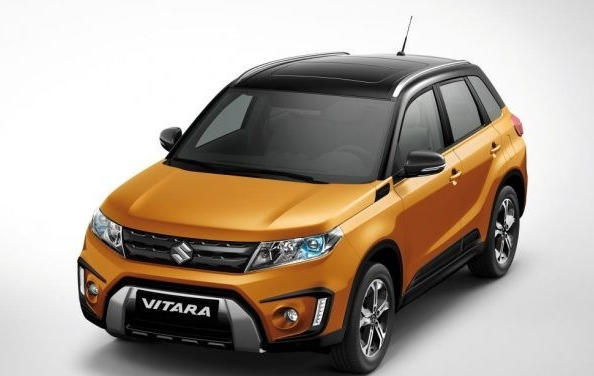 Автостелки Suzuki Vitara (2018-…)