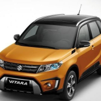 Автостелки Suzuki Vitara (2018-…)