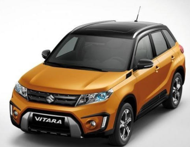 Автостелки Suzuki Vitara (2018-…)