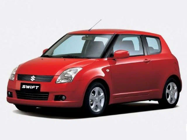 Автостелки Suzuki Swift (2005-2010)