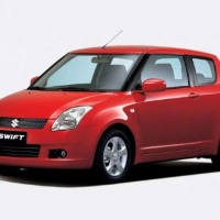 Автостелки Suzuki Swift (2005-2010)