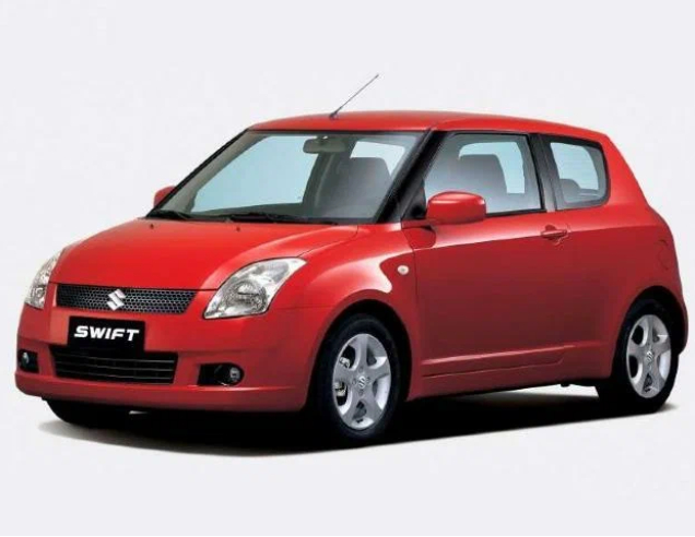 Автостелки Suzuki Swift (2005-2010)