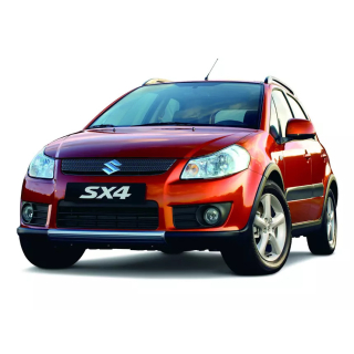 Автостелки Suzuki SX4 (2009-2014)