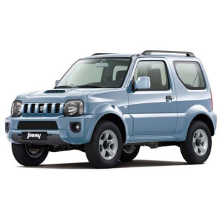 Автостелки Suzuki Jimny (1998-2018)