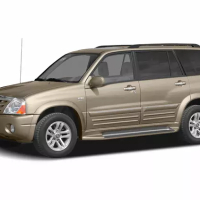 Автостелки Suzuki XL 7 (1998-2006)