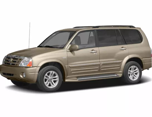 Автостелки Suzuki XL 7 (1998-2006)