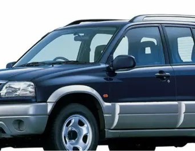 Автостелки Suzuki Grand Vitara (1998-2005)