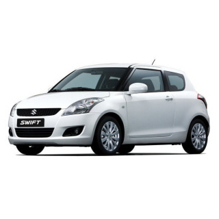 Автостелки Suzuki Swift (2010-2017)