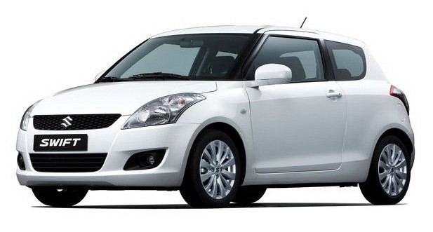 Автостелки Suzuki Swift (2010-2017)