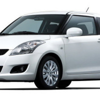 Автостелки Suzuki Swift (2010-2017)