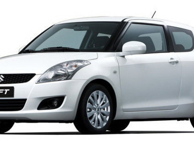 Автостелки Suzuki Swift (2010-2017)
